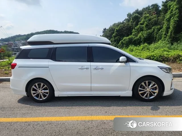 Kia The New Carnival id 3085372 из Кореи 17