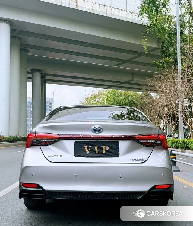 Toyota Asian dragon id 4278237 из Китая 10