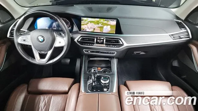 BMW X7 (G07) id 2955868 из Кореи 17