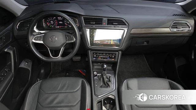 Volkswagen Tiguan Allspace id 4443634 из Кореи 17
