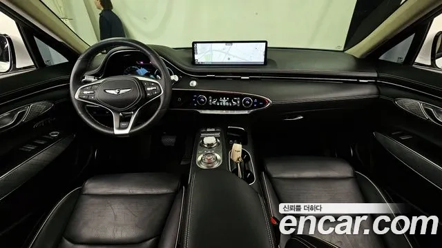 Genesis Electrified GV70 id 2910587 из Кореи 17