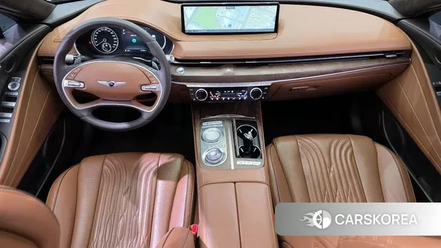 Genesis G80 (RG3) id 3582679 из Кореи 17