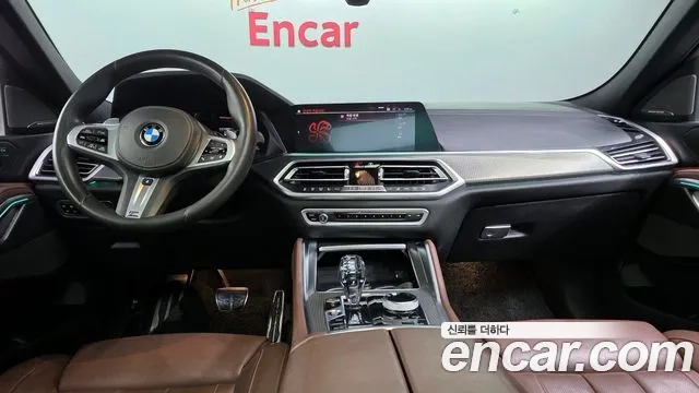 BMW X6 (G06) id 2875576 из Кореи 17