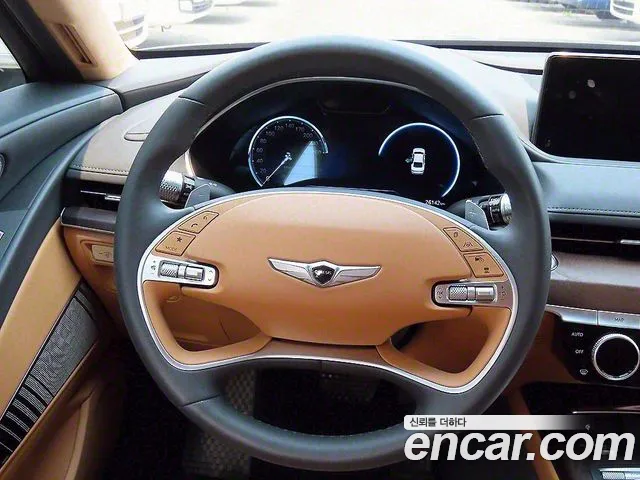 Genesis G80 (RG3) id 2730284 из Кореи 17