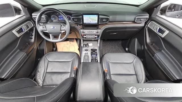 Ford Explorer 6th Generation id 3525920 из Кореи 17