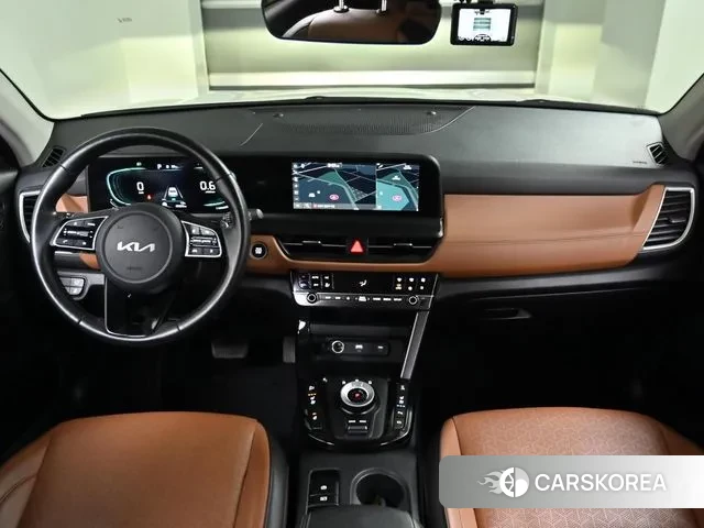 Kia The New Seltos id 3732717 из Кореи 17