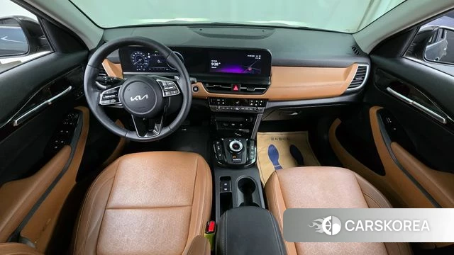 Kia The New Seltos id 4223178 из Кореи 28