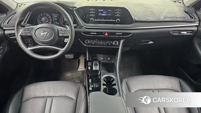 Hyundai Sonata (DN8) id 3342616 из Кореи 17