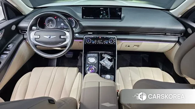 Genesis GV80 id 3054358 из Кореи 17