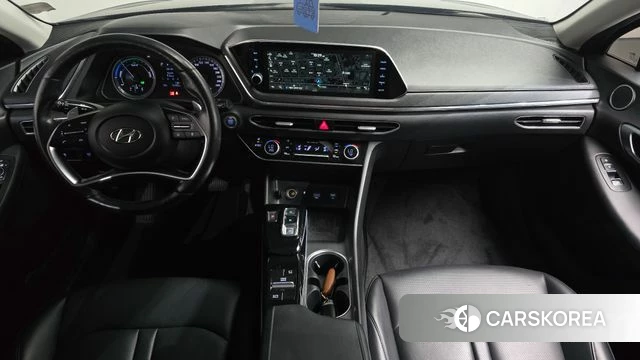 Hyundai Sonata Hybrid (DN8) id 3899378 из Кореи 18