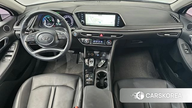 Hyundai Sonata Hybrid (DN8) id 3923168 из Кореи 17