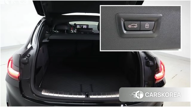 BMW X4 (G02) id 4887180 из Кореи 17