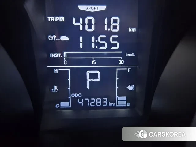 Ssangyong Tivoli Air id 3669213 из Кореи 16