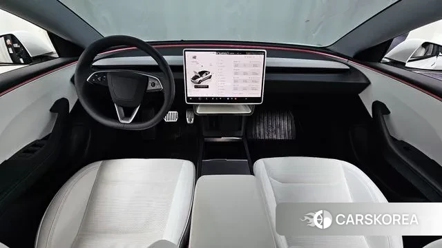 Tesla Model 3 id 3549899 из Кореи 17