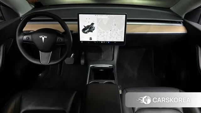 Tesla Model Y id 3478815 из Кореи 17