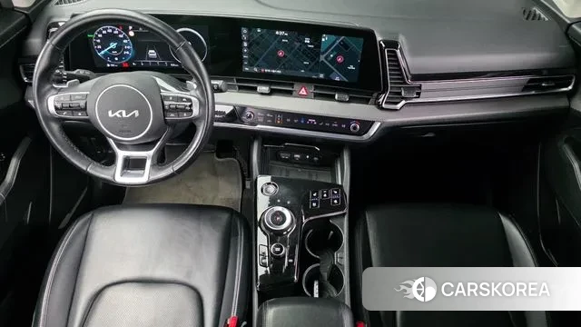 Kia Sportage 5th Generation Hybrid id 3556235 из Кореи 17