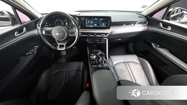 Kia K5 Hybrid 3rd Generation id 3464156 из Кореи 17