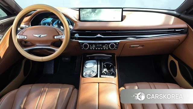 Genesis G80 (RG3) id 3812463 из Кореи 17