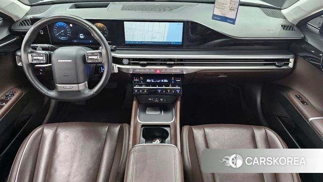 Hyundai Grandeur (GN7) id 4249129 из Кореи 28