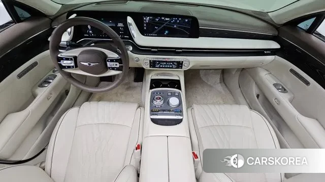 Genesis G90 (RS4) id 3659271 из Кореи 17