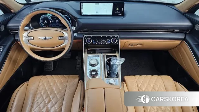 Genesis GV80 id 3348185 из Кореи 17