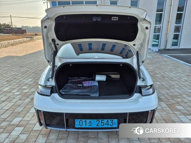 Hyundai Ionic 6 id 3799135 из Кореи 17