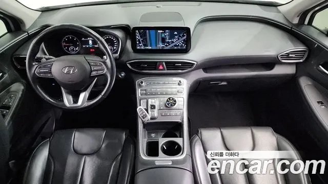 Hyundai The New Santa Fe id 2907058 из Кореи 17