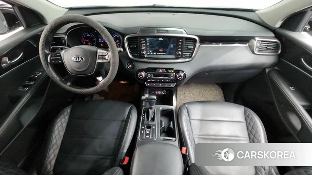 Kia The New Sorento id 3820639 из Кореи 17