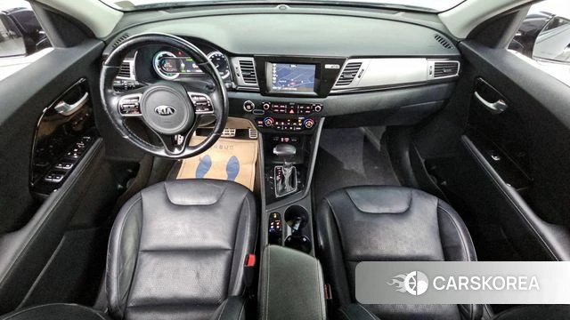 Kia Niro id 4371910 из Кореи 17