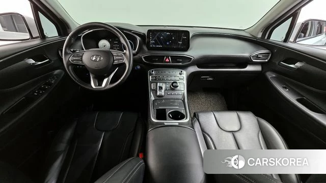 Hyundai The New Santa Fe id 4389277 из Кореи 29