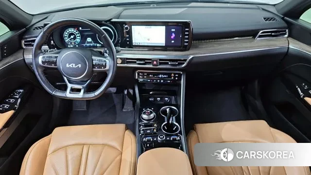 Kia K5 3rd generation id 3488220 из Кореи 17