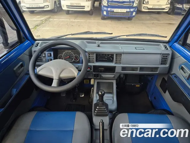 Chevrolet (GM Daewoo) New Damas id 2831287 из Кореи 17