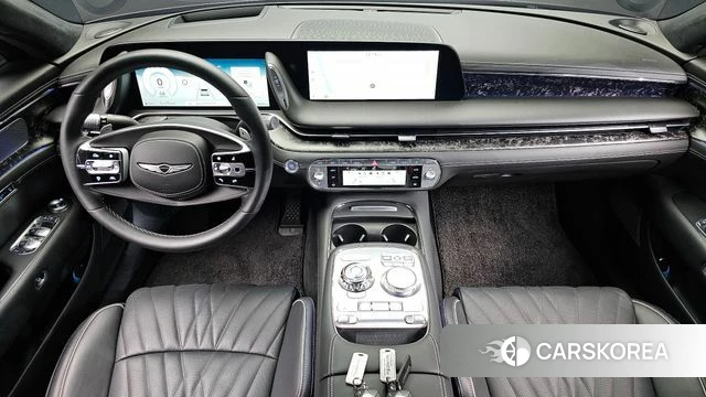 Genesis G90 (RS4) id 4730030 из Кореи 17