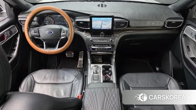 Ford Explorer 6th Generation id 3514671 из Кореи 17