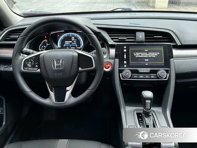 Honda Civic id 4365654 из Китая 7