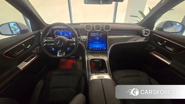 Mercedes-Benz GLC-Class X254 id 3580545 из Кореи 13