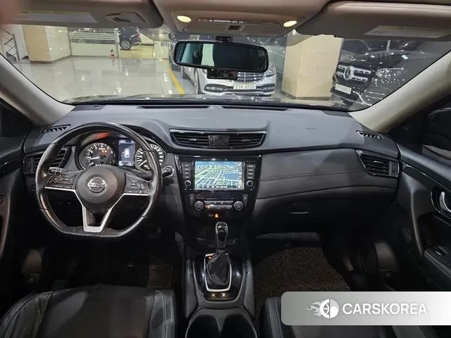 Nissan X Trail id 3319506 из Кореи 14