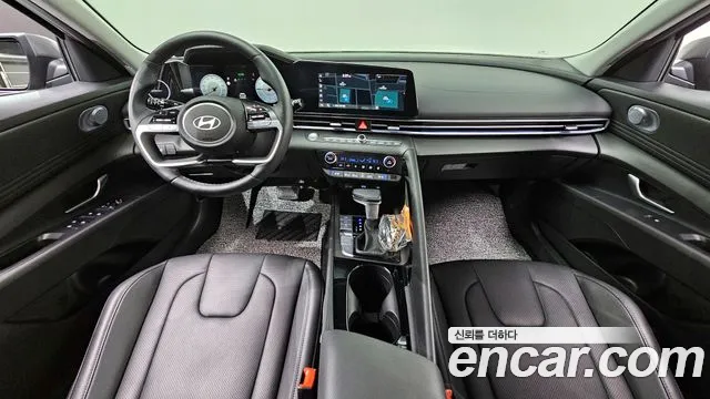 Hyundai The New Avante (CN7) id 2438009 из Кореи 17