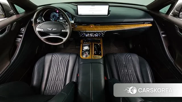 Genesis G80 (RG3) id 3023223 из Кореи 17