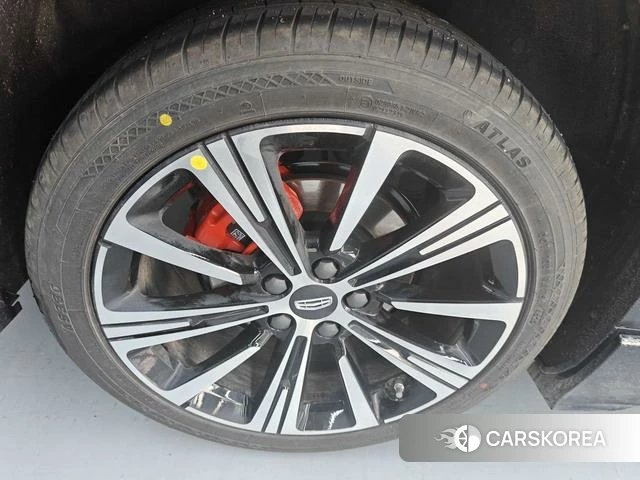 Geely Automobile Xingrui id 4198917 из Китая 13