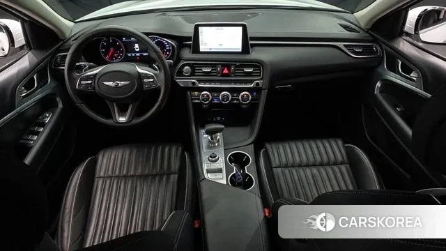 Genesis G70 id 3089843 из Кореи 17