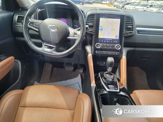 Renault Korea (Samsung) The New QM6 id 3058278 из Кореи 10