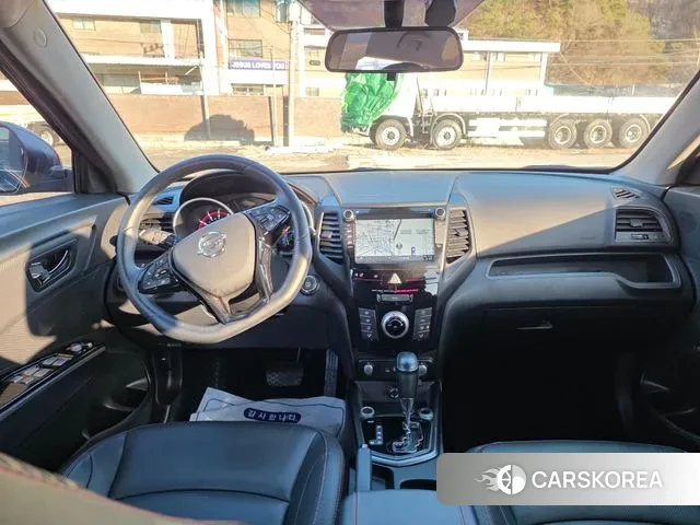 Ssangyong Tivoli Air id 3647240 из Кореи 10