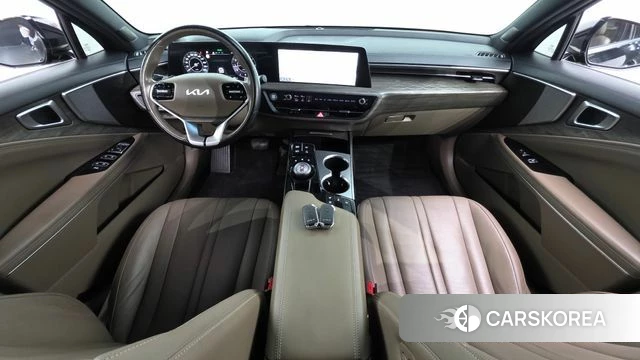 Kia K8 id 3923619 из Кореи 17