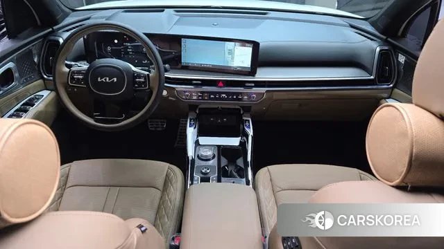 Kia The New Sorento 4th Generation id 3684463 из Кореи 17