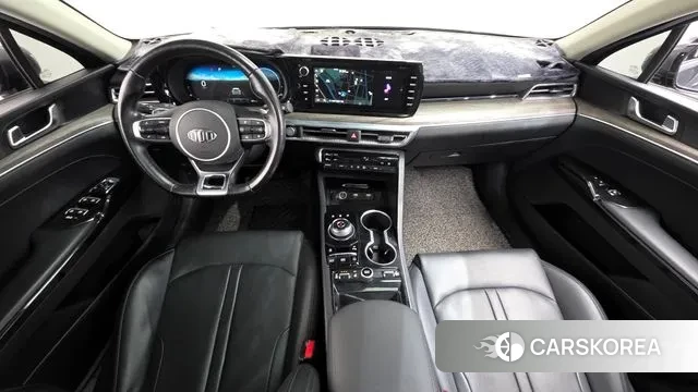 Kia K5 3rd generation id 3717626 из Кореи 17