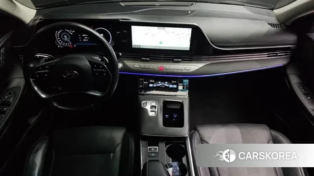 Hyundai The New Grandeur IG id 3143678 из Кореи 17