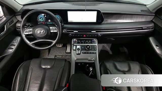 Hyundai The New Palisade id 4231037 из Кореи 17