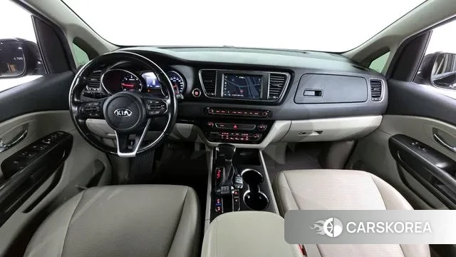 Kia The New Carnival id 3220464 из Кореи 17