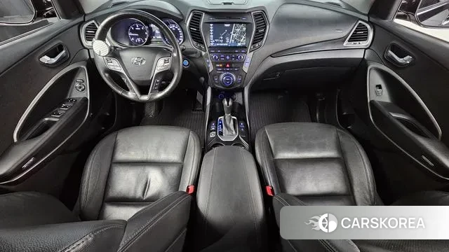 Hyundai Santa Fe The Prime id 3055754 из Кореи 17